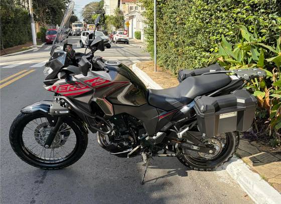 KAWASAKI VERSYS-X 300 TOURER ABS 